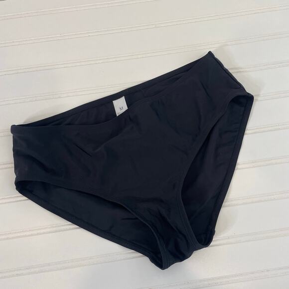 Croft and Barrow & Merona One Piece & Two Piece Swim Set Bundle OF 3 Size M - Picture 6 of 9